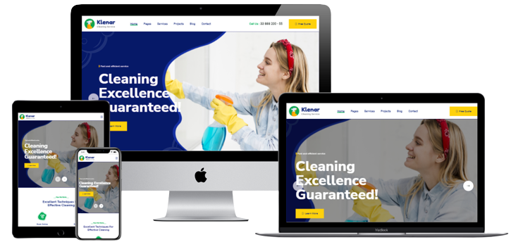 carpet cleaning website design cleaning SEO online marketing near me