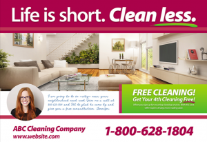 cleaning bsiness marketing plan san jose ca